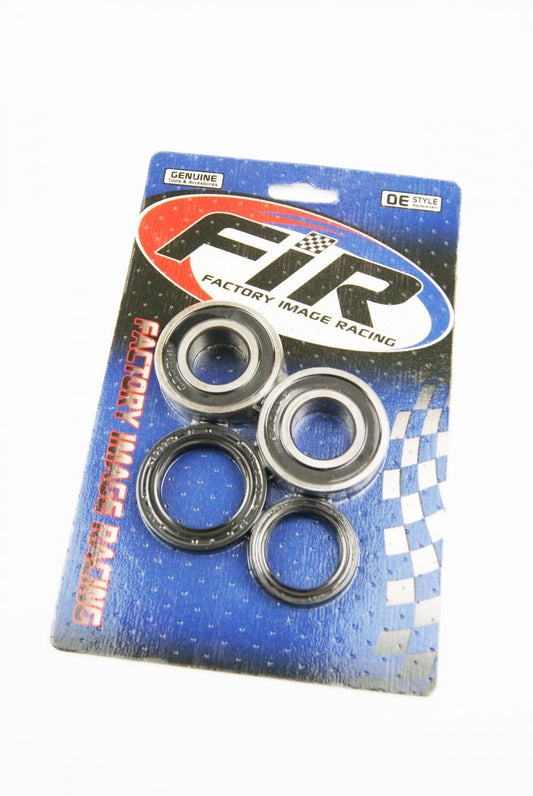 WHEEL BEARING / SEAL KIT REAR, KLF220 KLF300