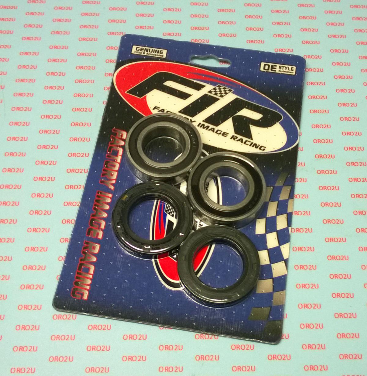 WHEEL BEARING / SEAL KIT REAR