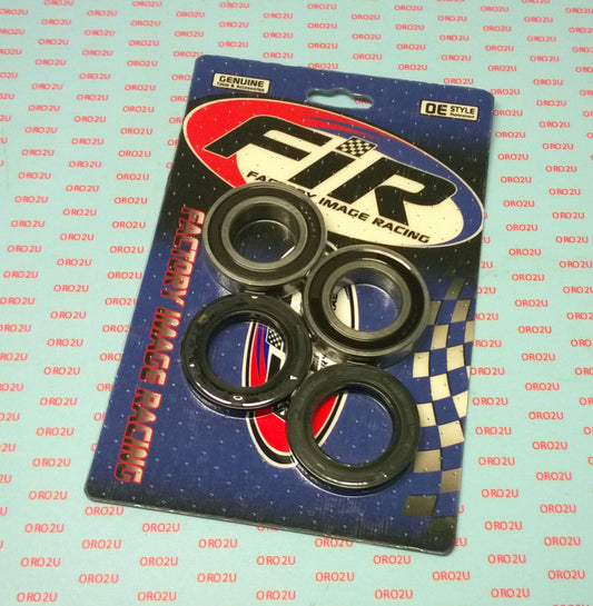 WHEEL BEARING / SEAL KIT REAR