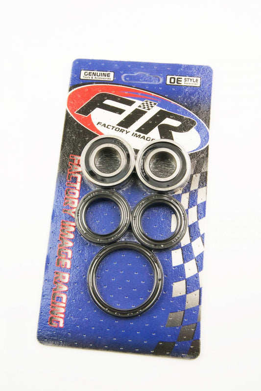 WHEEL BEARING KIT FRONT VT1100, HONDA ROAD