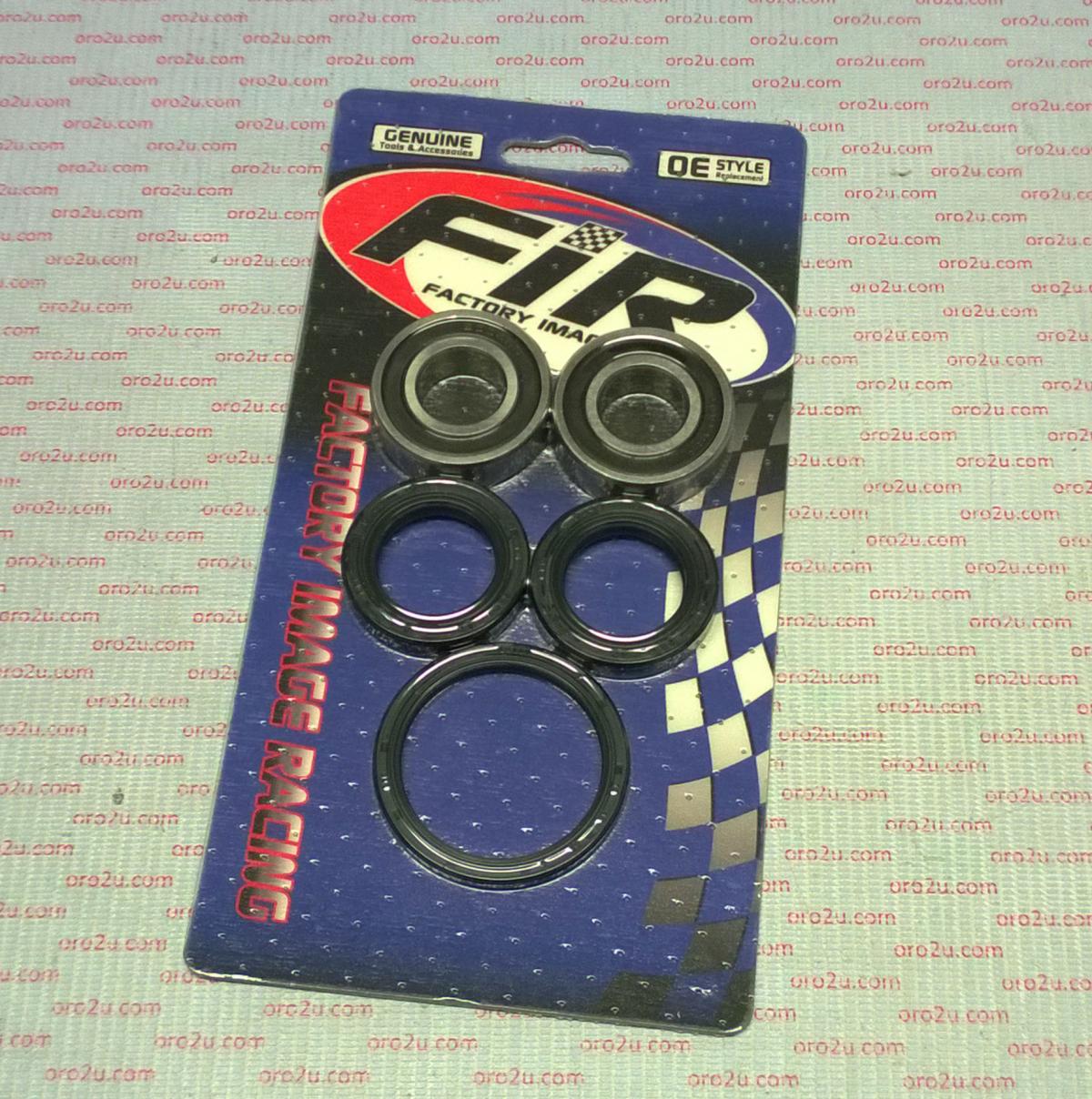 WHEEL BEARING KIT FRONT VT1100, HONDA ROAD
