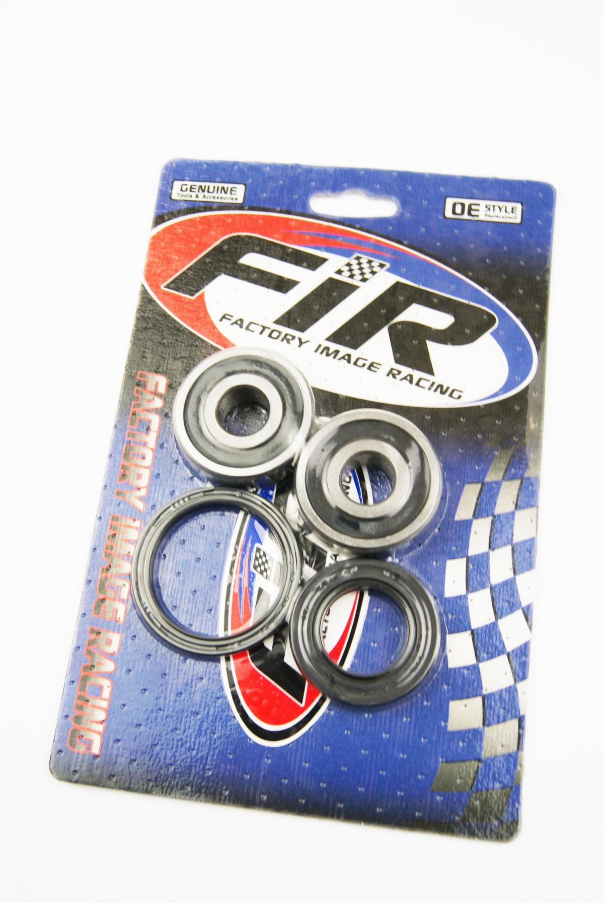 WHEEL BEARING KIT FRONT RD400, YAMAHA ROAD