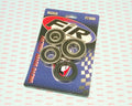 WHEEL BEARING KIT REAR CB750, HONDA ROAD