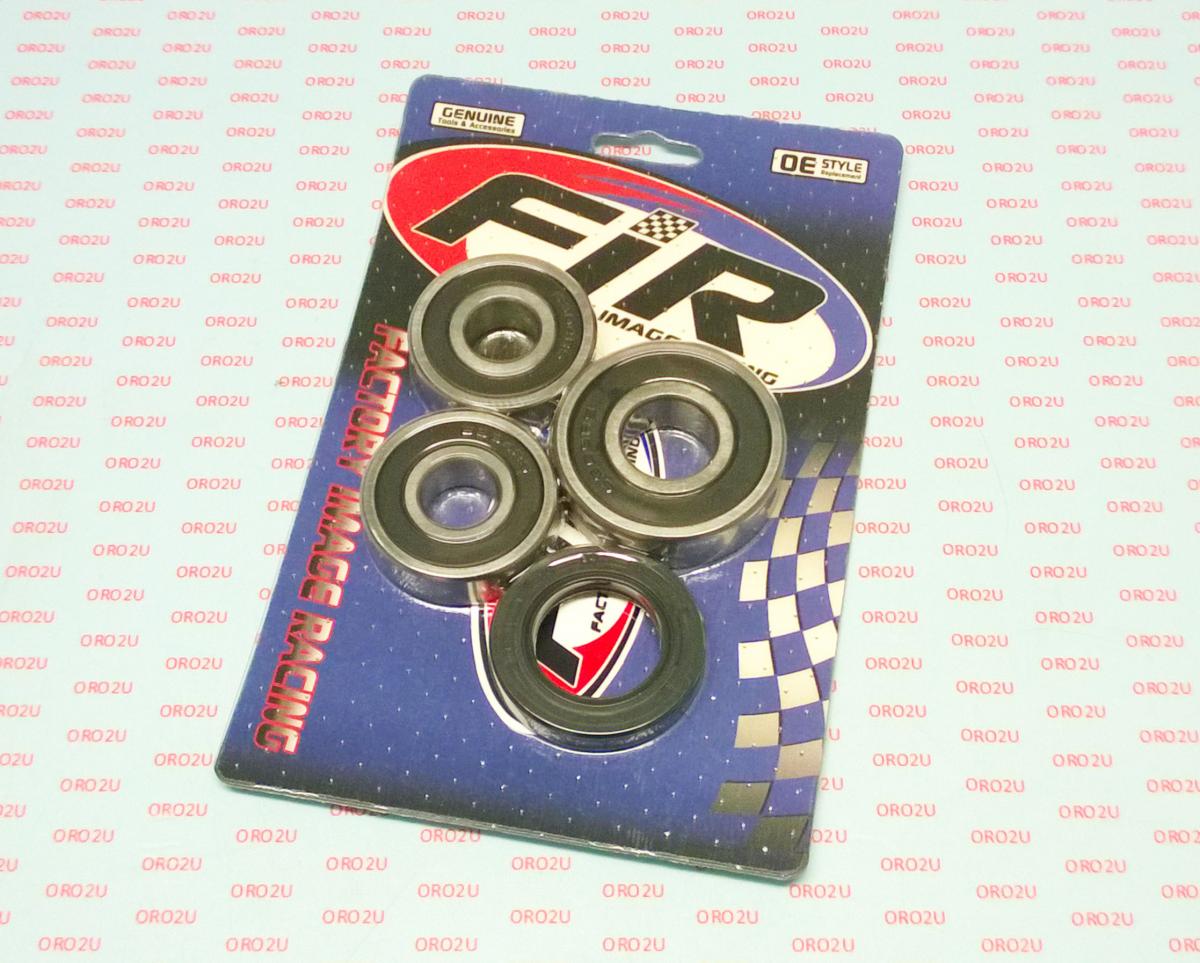 WHEEL BEARING KIT REAR CB750, HONDA ROAD