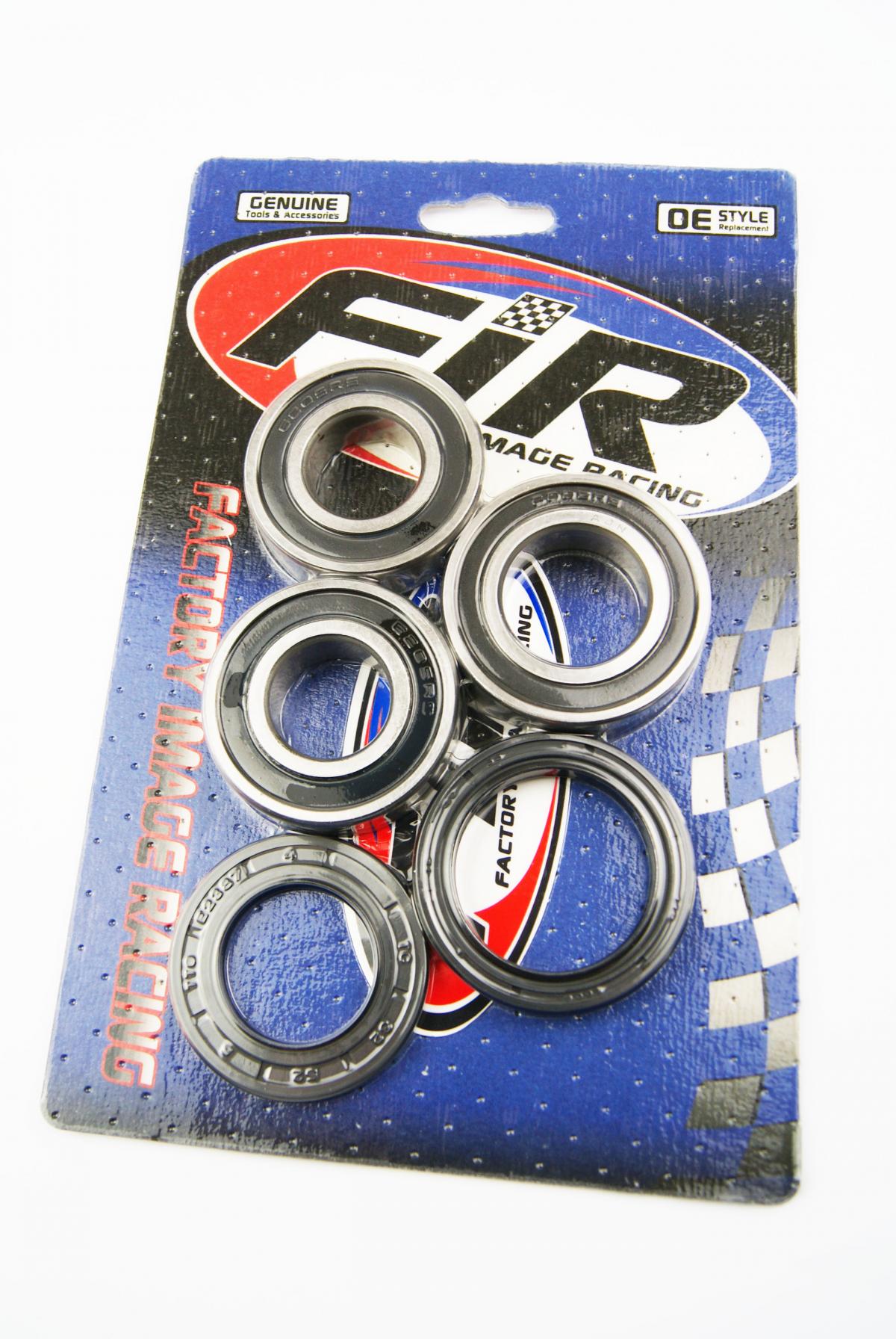 WHEEL BEARING KIT REAR KAW, ROAD Z1000