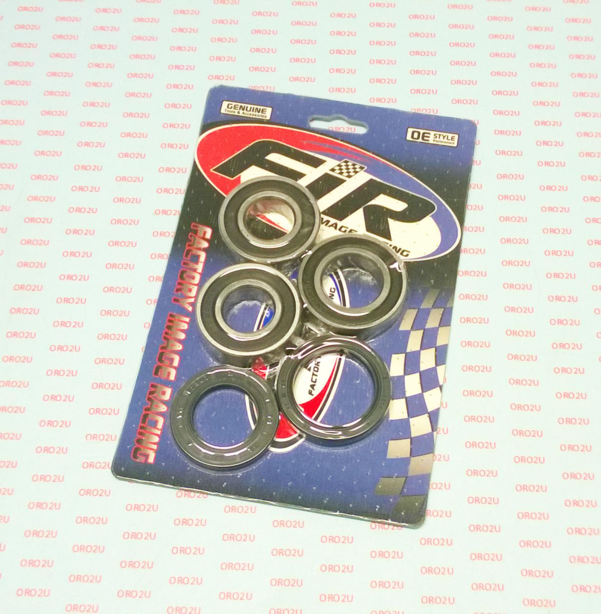 WHEEL BEARING KIT REAR KAW, ROAD Z1000