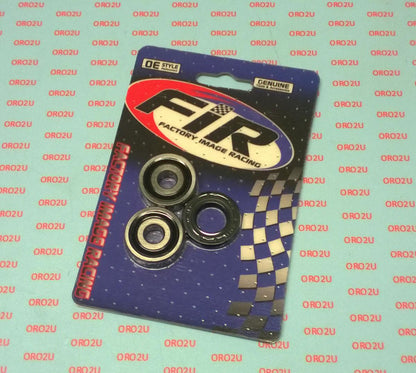 WHEEL BEARING KIT FRONT PW50, SCOTER YAMAHA