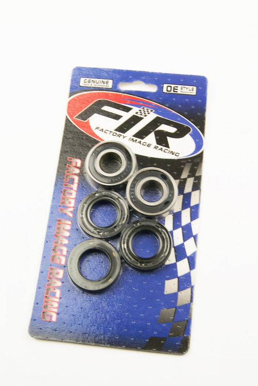 WHEEL BEARING / SEAL KIT FRONT, HONDA SUZUKI