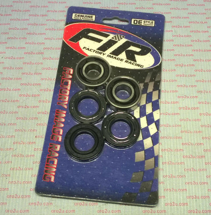 WHEEL BEARING / SEAL KIT FRONT, HONDA SUZUKI