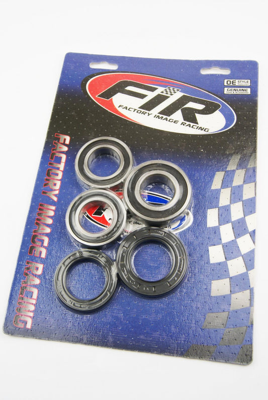 WHEEL BEARING KIT REAR RVF, HON SUZ