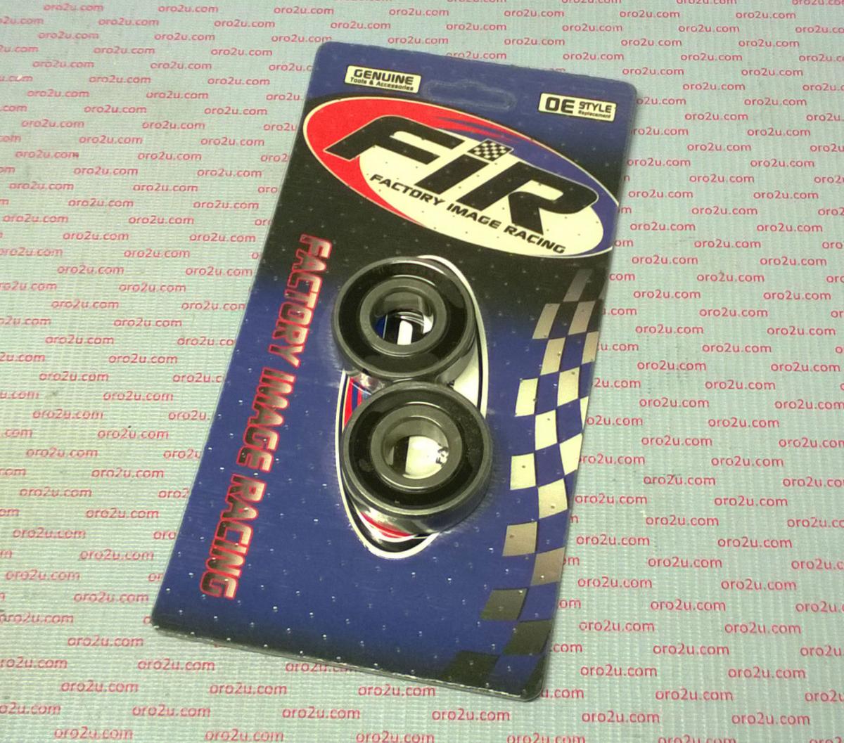 WHEEL BEARING / SEAL KIT, Moto Guzzi