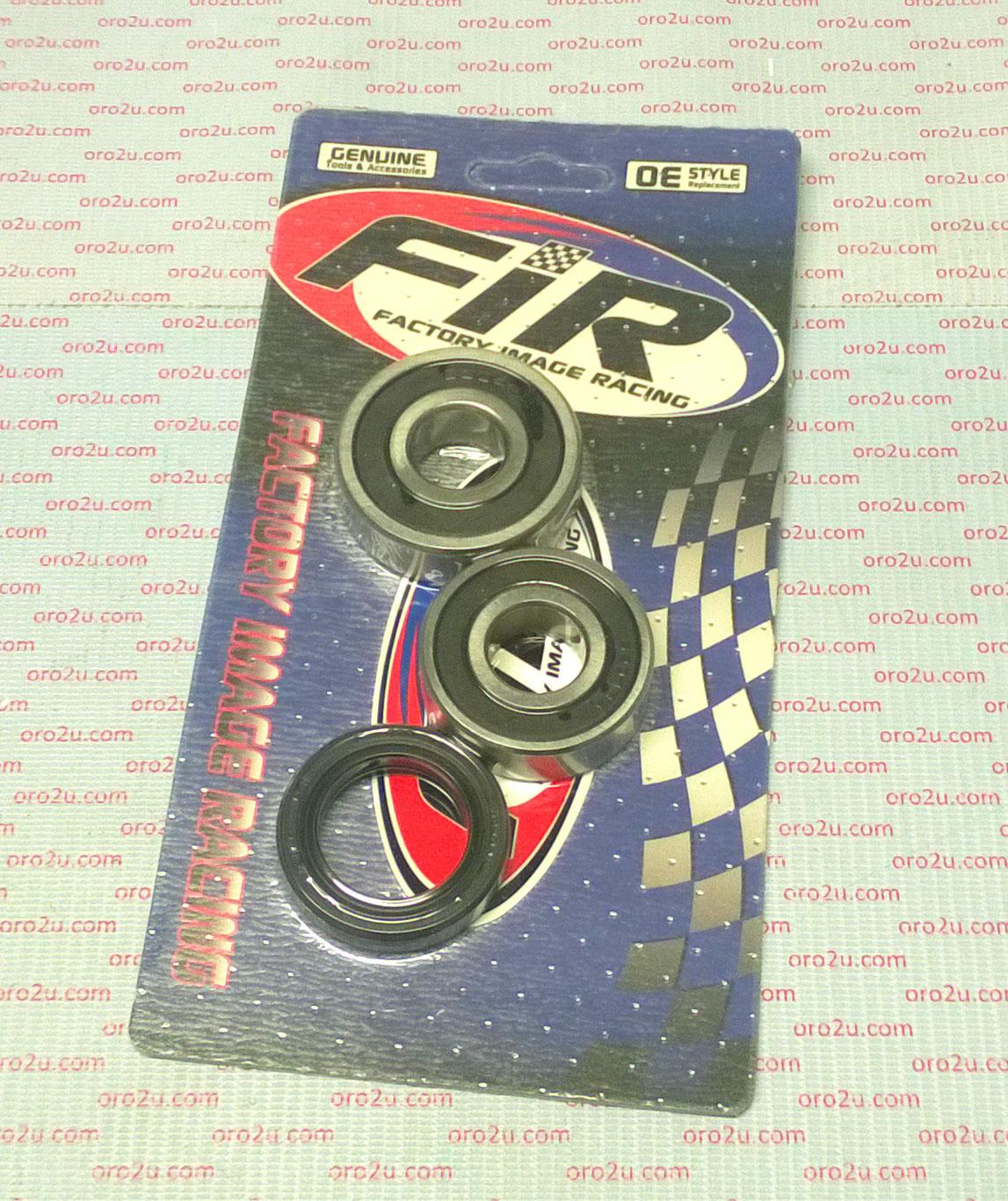 WHEEL BEARING KIT REAR ROAD, HONDA MX