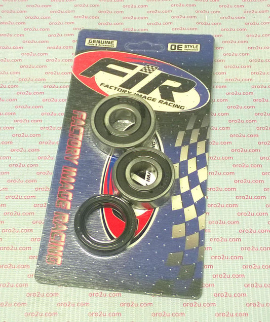 WHEEL BEARING KIT REAR ROAD, HONDA MX