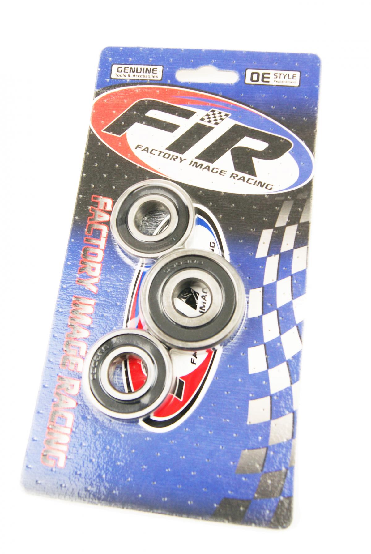 WHEEL BEARING KIT REAR VT XJ, YAM HON