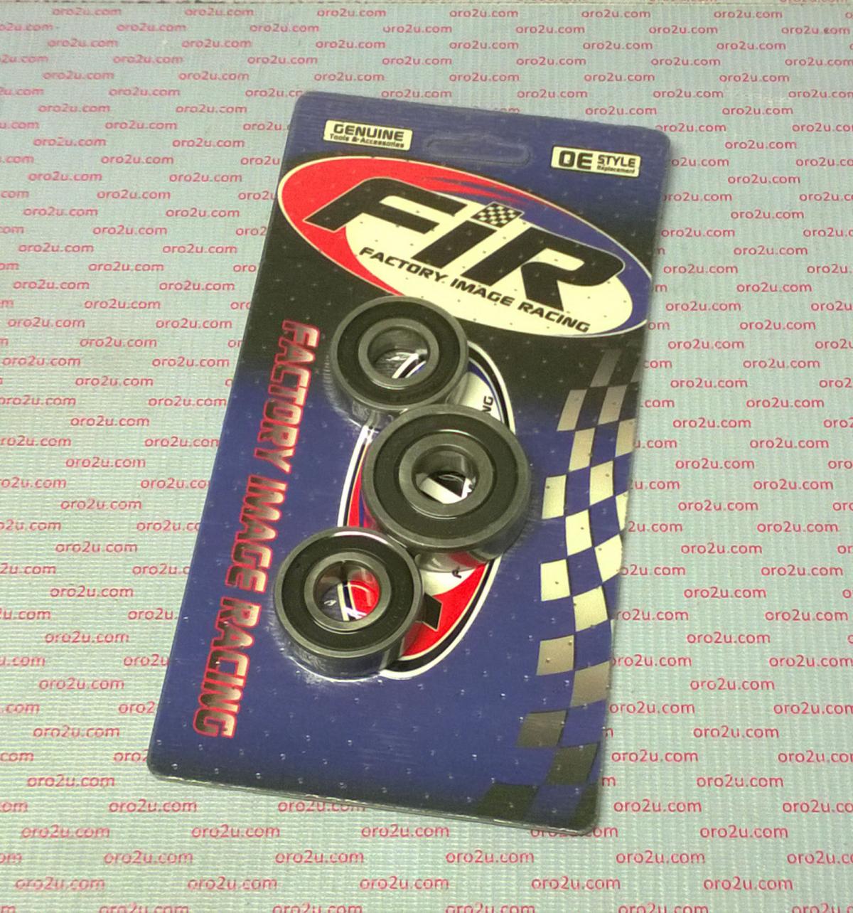 WHEEL BEARING KIT REAR VT XJ, YAM HON