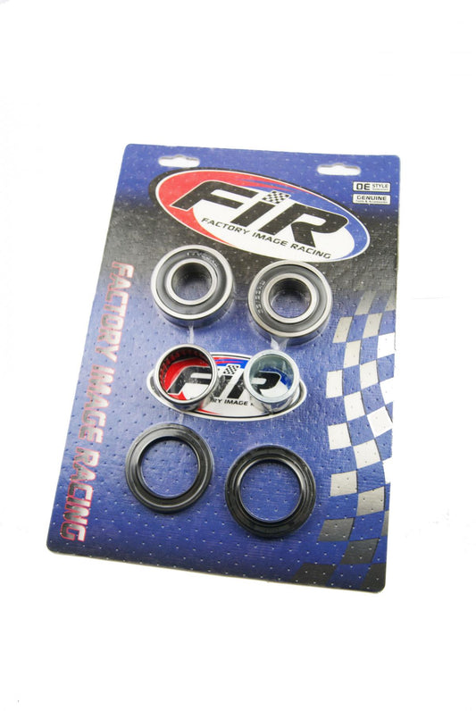 WHEEL BEARING KIT REAR YAM, YZF-R6 03-13