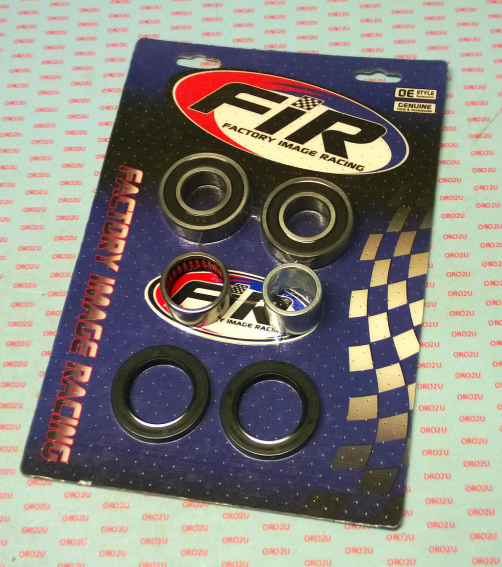 WHEEL BEARING KIT REAR YAM, YZF-R6 03-13