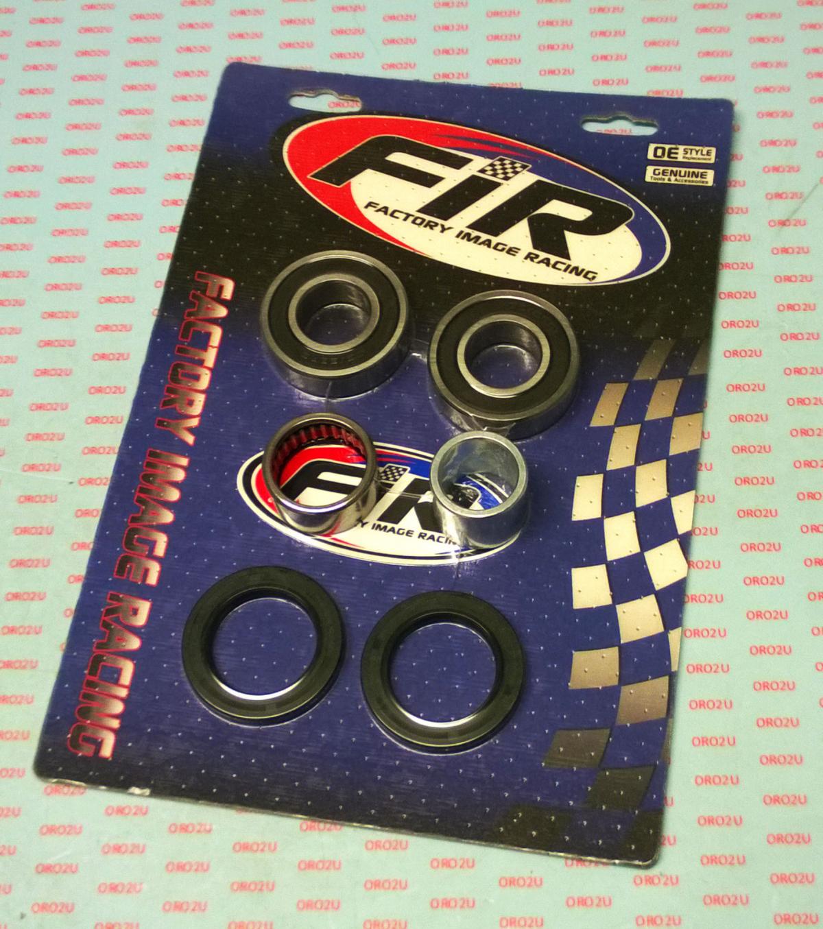 WHEEL BEARING KIT REAR YAM, YZF-R6 03-13