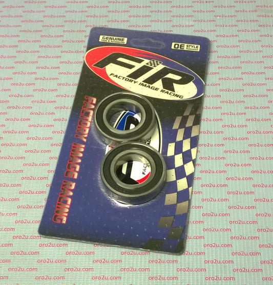 WHEEL BEARING / SEAL KIT REAR, / 25-1627 Buell ROAD