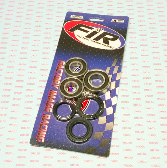 WHEEL BEARING KIT REAR, Triumph ROAD