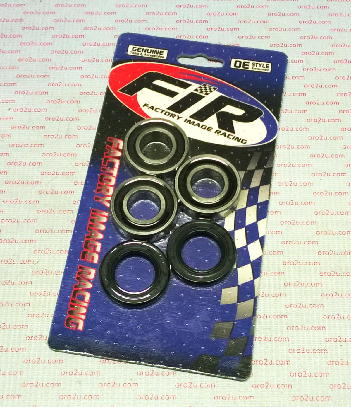 WHEEL BEARING KIT DIRT ROAD, SUZUKI KAW