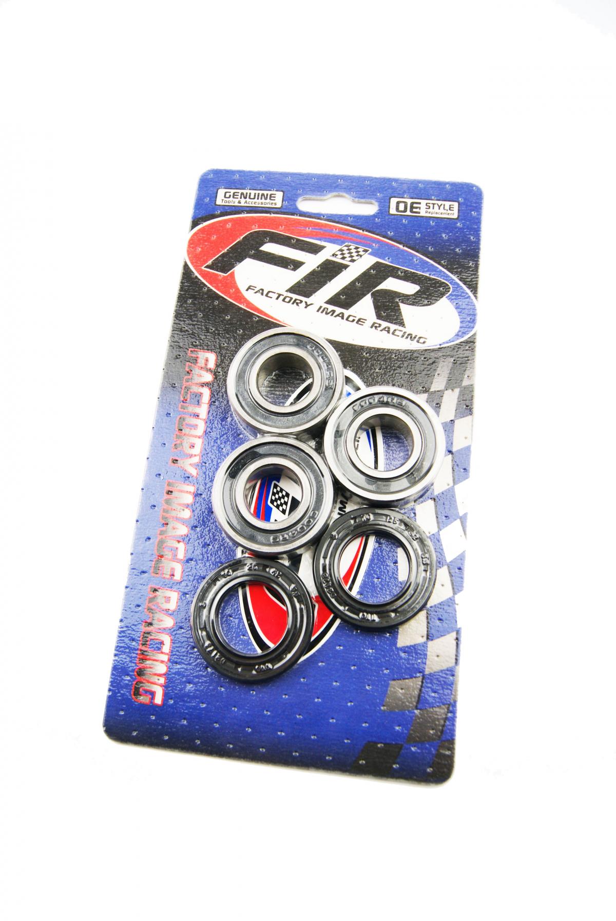 WHEEL BEARING KIT REAR KX, KAWASAKI