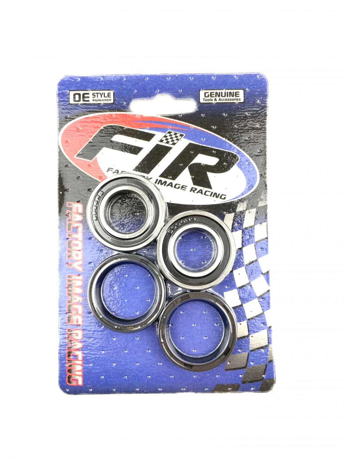 WHEEL BEARING KIT FRONT, RM125 RM250