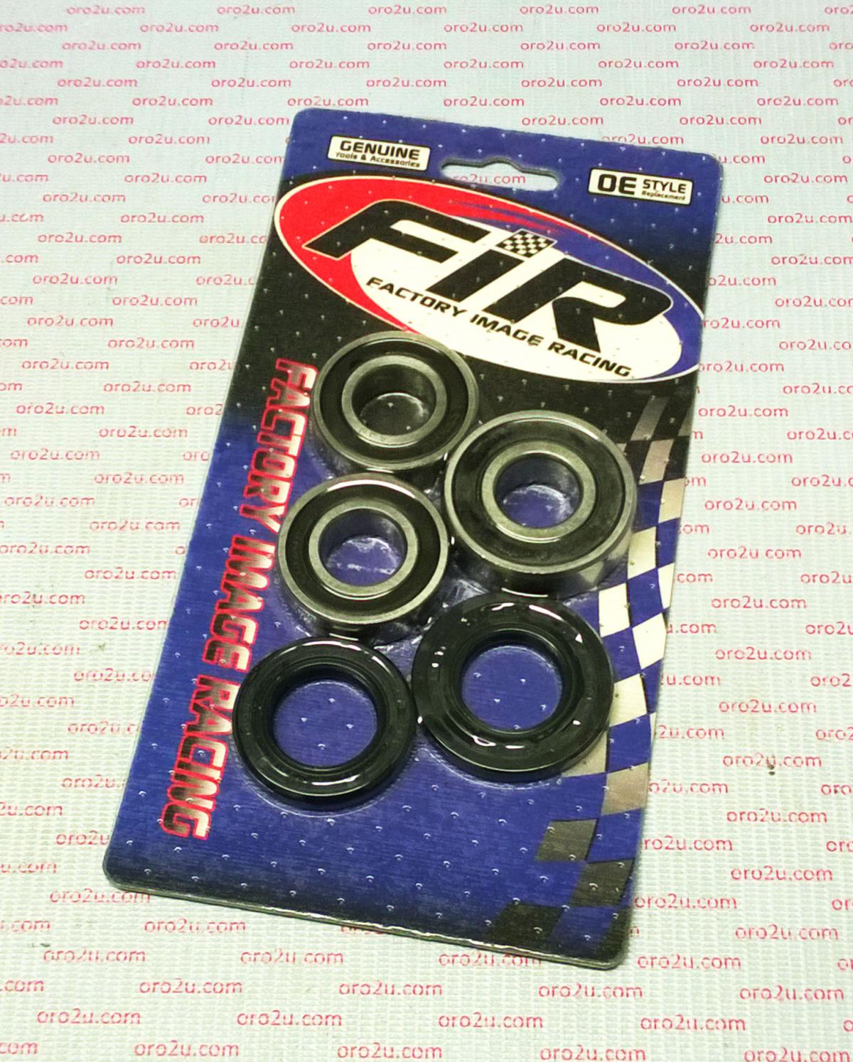 WHEEL BEARING KIT REAR DRZ, SUZUKI DR