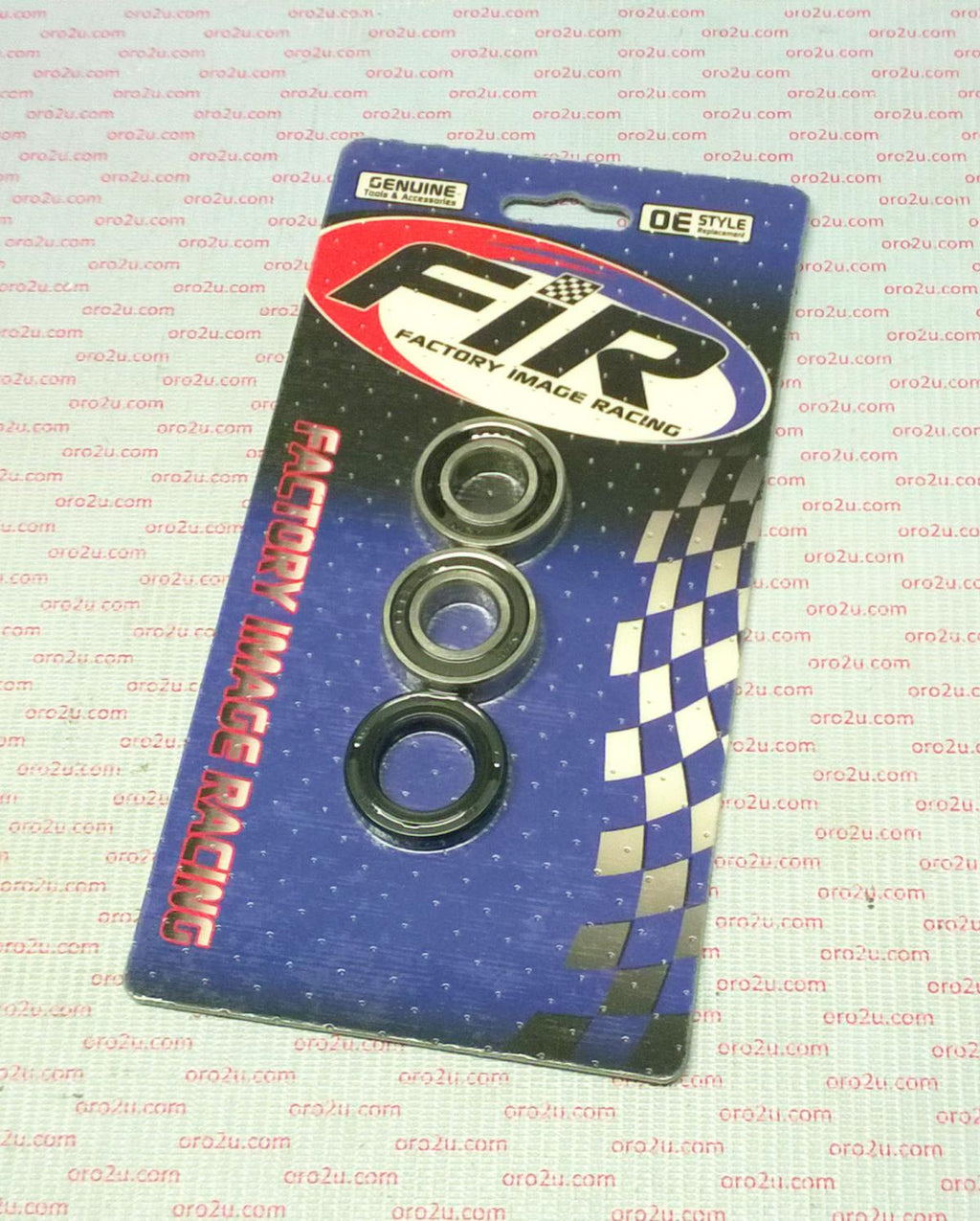 WHEEL BEARING KIT REAR DR XF, SUZUKI RMX