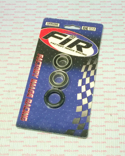 WHEEL BEARING KIT REAR DR XF, SUZUKI RMX