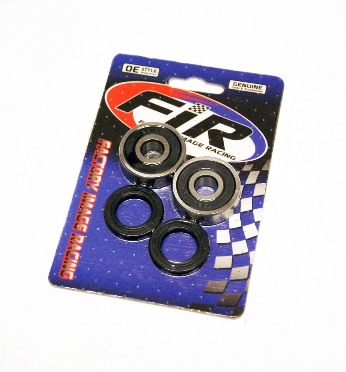 WHEEL BEARING SEAL KIT FR, SUZ / YAM