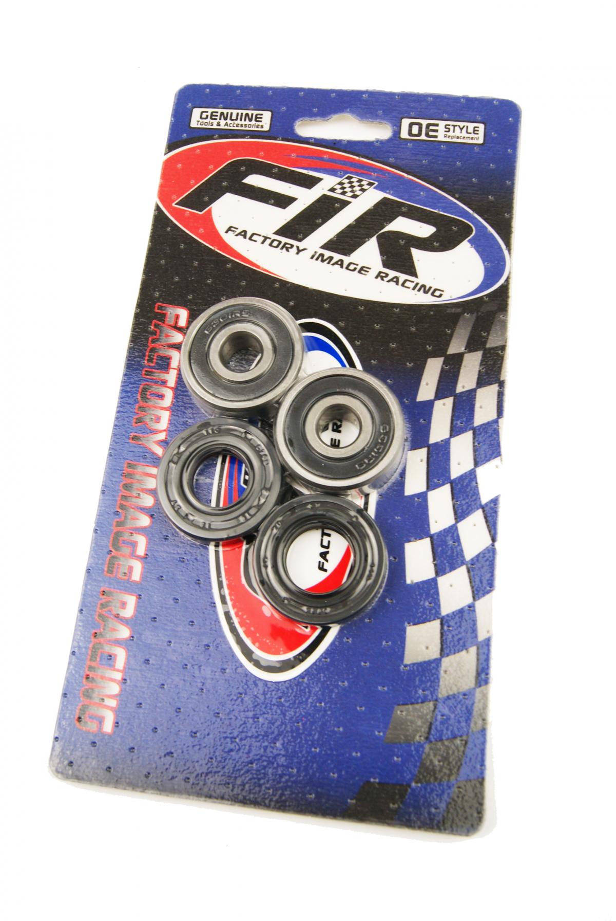 WHEEL BEARING KIT FRONT REAR, ROAD DIRT