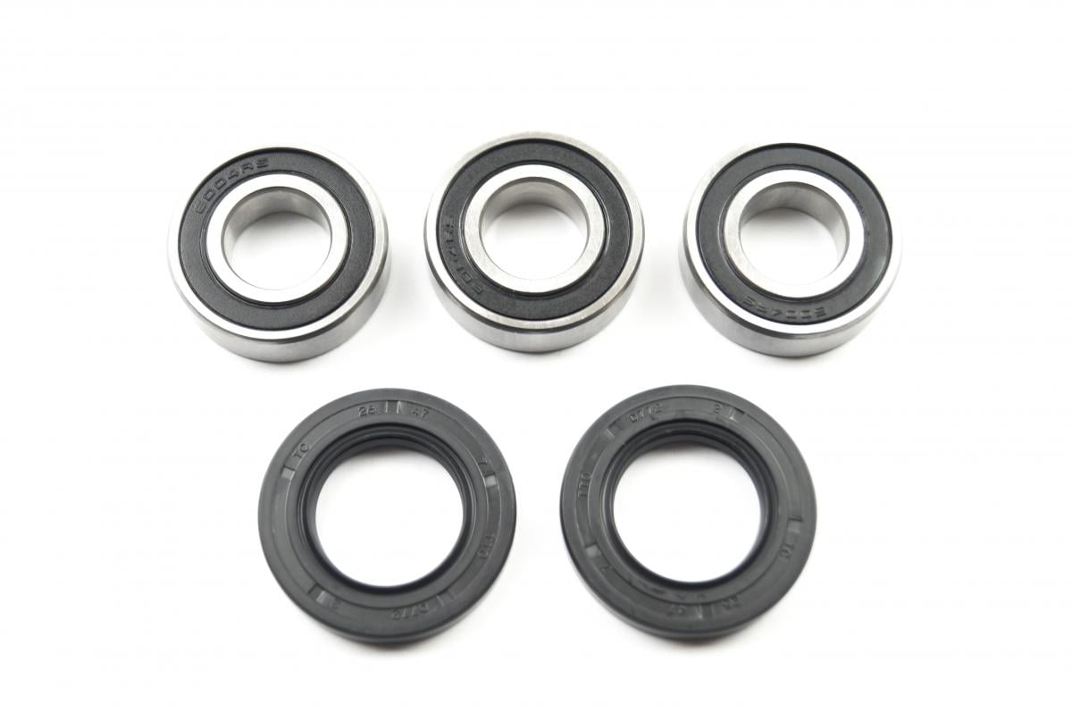 WHEEL BEARING KIT REAR MX, YAMAHA ROAD