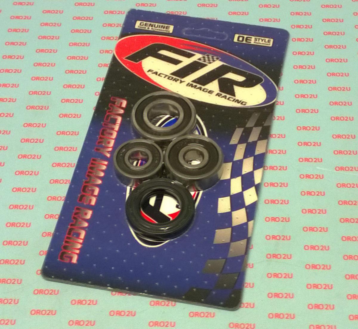 WHEEL BEARING KIT REAR DRZ110, ALLBALLS 25-1400 ROAD