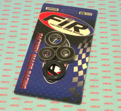 WHEEL BEARING KIT REAR DRZ110, ALLBALLS 25-1400 ROAD