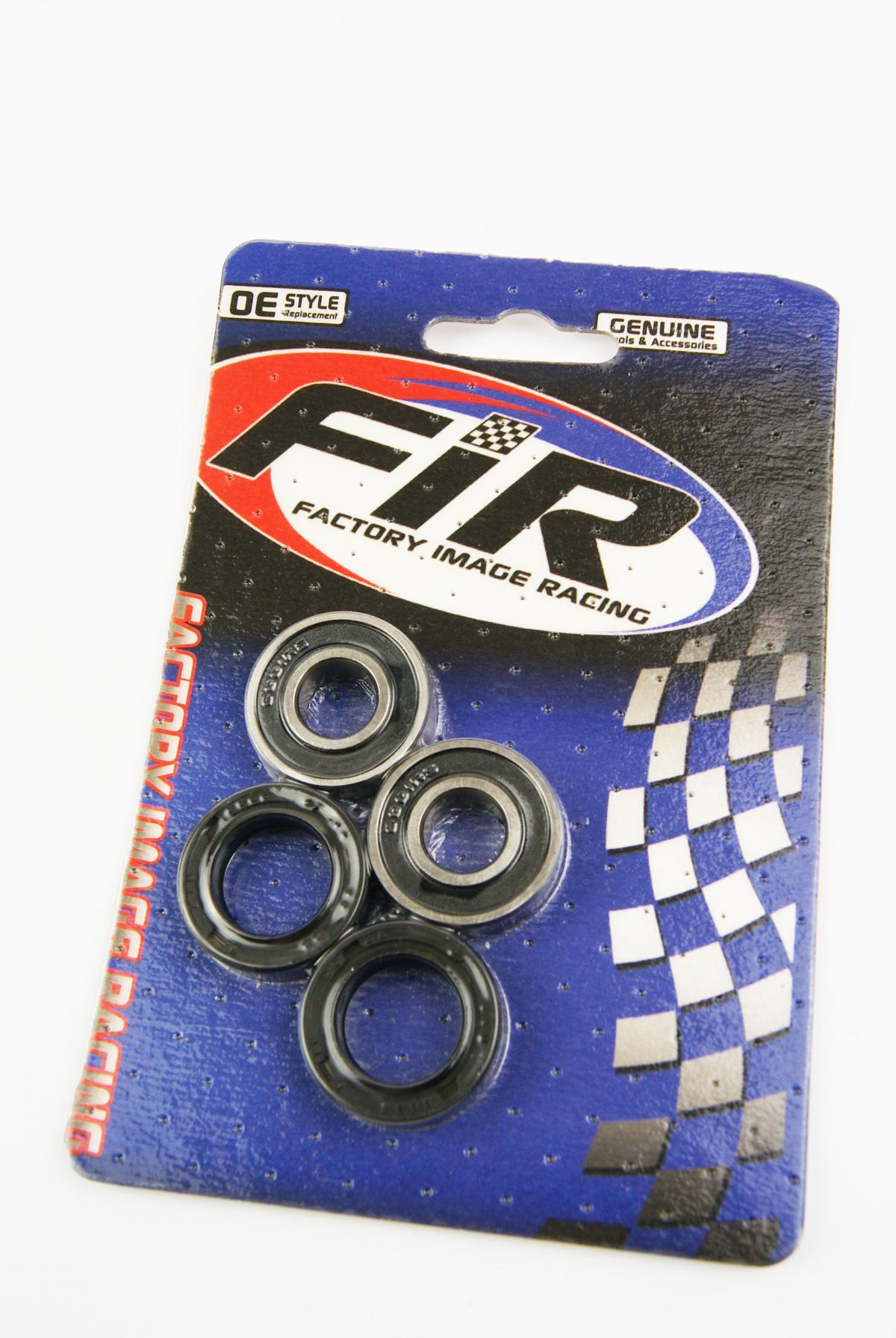 WHEEL BEARING SEAL KIT 97-07 KTM JR MINI SR SX SXR PRO ADV 50 FIR-BRAND 25-1009 MX-06274