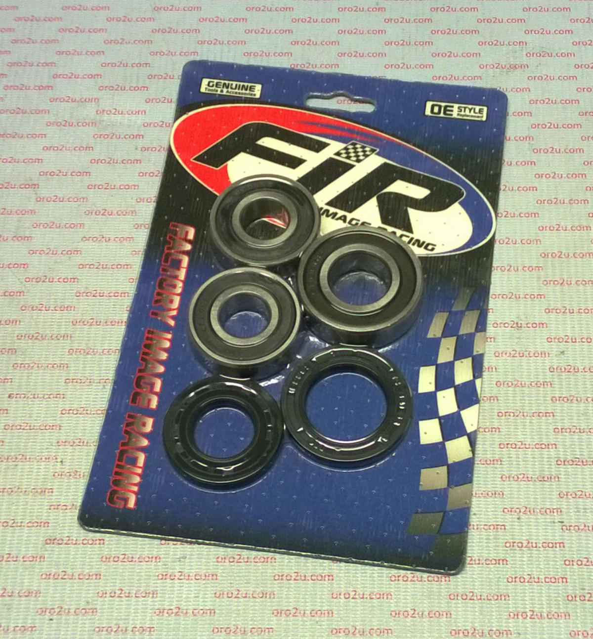 WHEEL BEARING KIT REAR DR350, SUZUKI XF