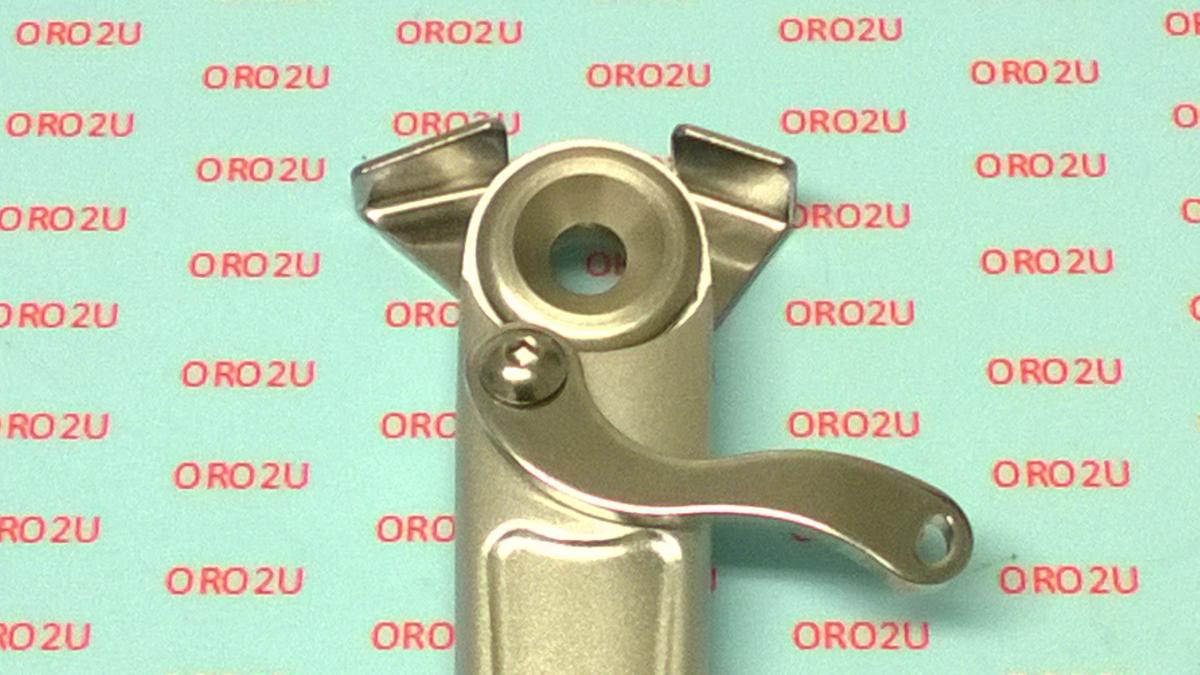 SIDE STAND ALUM. KTM 17-20, PSYCHIC MX-04076 SILVER 79003023044