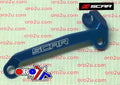 CLUTCH CABLE GUIDE BLUE 06-15 KAWASAKI KX 450 F SCAR CCG300B