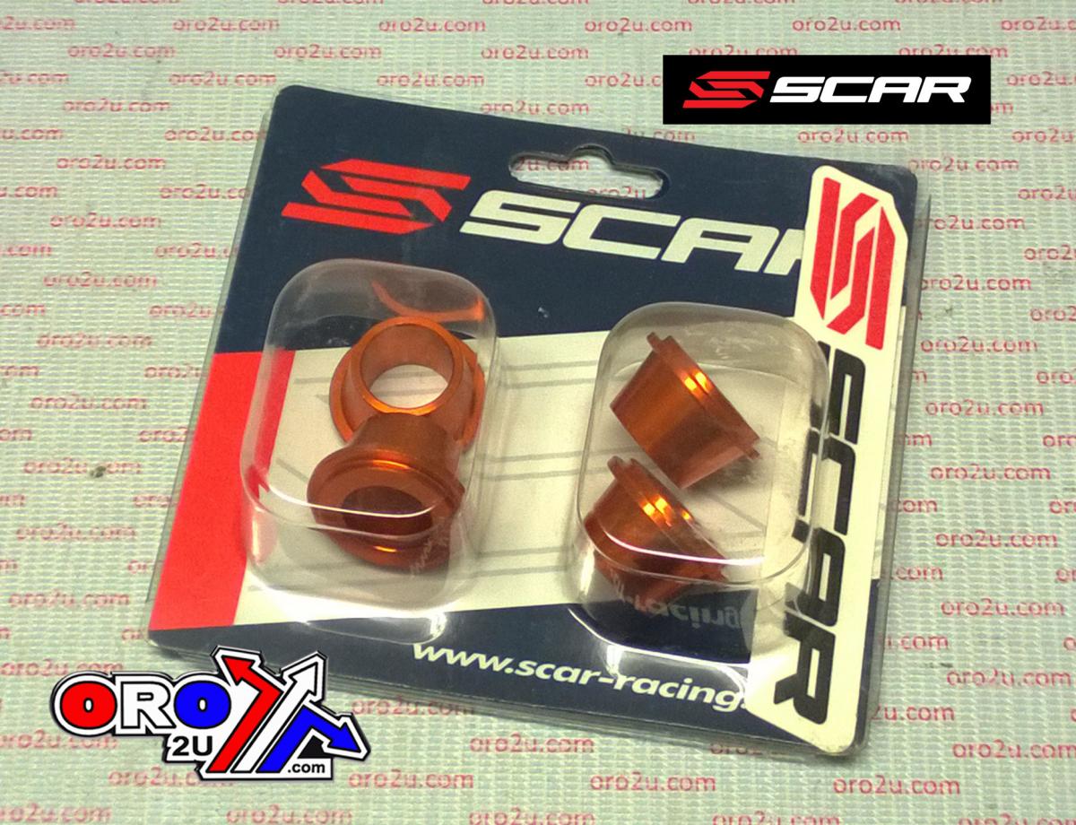 RUBBER KILLERS ORANGE 16-26 KTM STARK FUTURE TRIUMPH SX XC ENDURO SMC VARG EX MX SM TF RC SCAR SCKTM