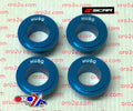 RUBBER KILLERS BLUE 16-26 HUSQVARNA TC FC TX FX 701 STARK FUTURE VARG EX MX SM TRIUMPH TF SCAR SCHUS