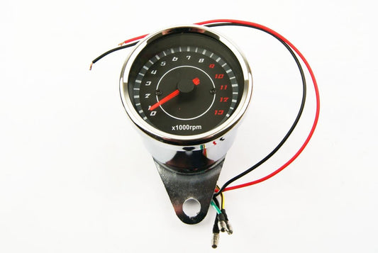 TACHOMETER HEAD Electric LED