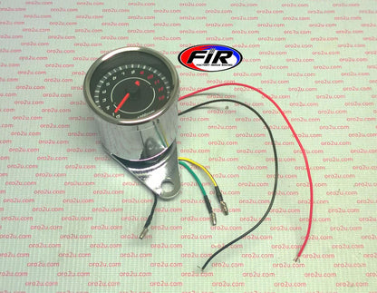 TACHOMETER HEAD Electric LED