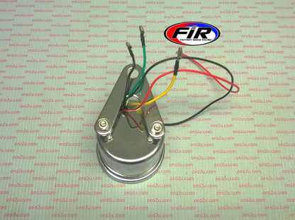 TACHOMETER HEAD Electric LED