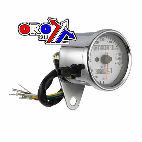 SPEEDOMETER HEAD KPH