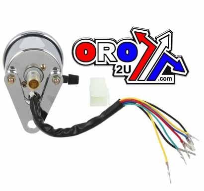 SPEEDOMETER HEAD KPH