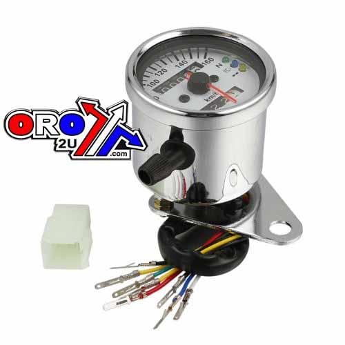 SPEEDOMETER HEAD KPH