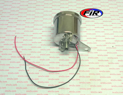 SPEEDOMETER HEAD 60mm KM/H