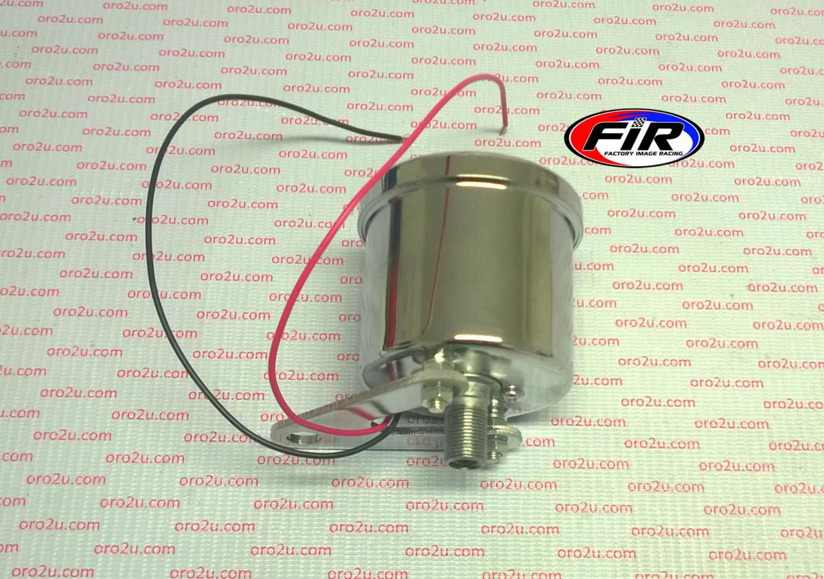 SPEEDOMETER HEAD 60mm KM/H