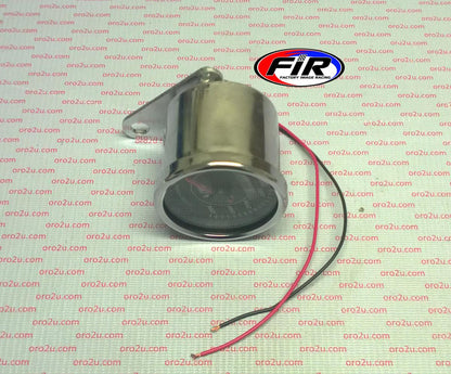 SPEEDOMETER HEAD 60mm KM/H